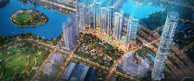 Hình ảnh Bán gấp Trang Chủ MB66.COM / Đăng Ký Tặng 66K Eco Green Quận 7 - giá bán 4.1 tỷ đã bao gồm 5% ra sổ