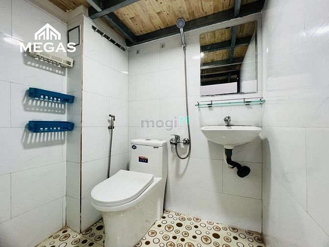Hình ảnh Căn Hộ Duplex Siêu Rộng Ngay Dương Quảng Hàm Gần Iuh - Văn Lang