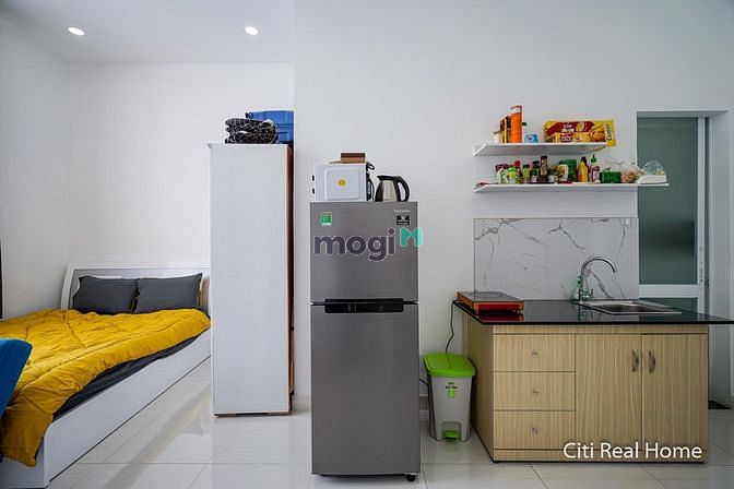 Hình ảnh Studio Thảo Điền tr.ống sẵn-Full nt chỉ xần vào ở🏡Cửa sổ lớn view đẹp