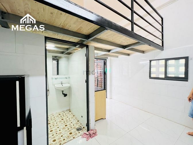 Hình ảnh Căn Hộ Duplex Siêu Rộng Ngay Dương Quảng Hàm Gần Iuh - Văn Lang