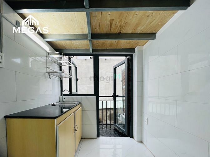 Hình ảnh Căn Hộ Duplex Siêu Rộng Ngay Dương Quảng Hàm Gần Iuh - Văn Lang
