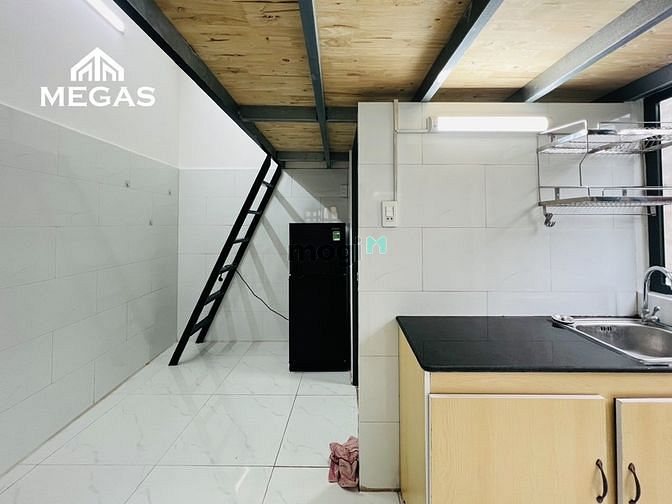 Hình ảnh Căn Hộ Duplex Siêu Rộng Ngay Dương Quảng Hàm Gần Iuh - Văn Lang