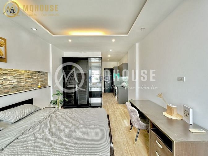Hình ảnh Khai trương Trang Chủ MB66.COM / Đăng Ký Tặng 66K Studio ban công, cửa sổ trời full nội thất mới 100%