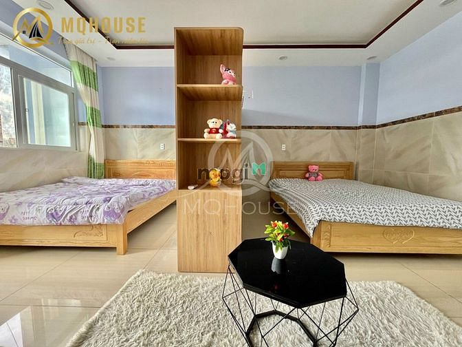 Hình ảnh Phòng bancol 45m2 full nội thất kế đường Trường Chinh - Cộng Hoà