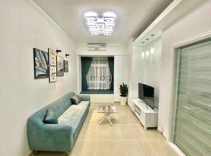 Hình ảnh Ly hôn bán CH SKY GARDEN , Q.7, 71m2 , SHR, giá 2 tỷ 200