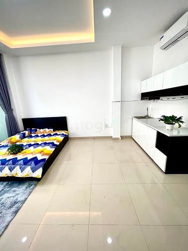 Hình ảnh Căn Hộ Ban Công 40M2 - Full Nội Thất - Lê Văn Sỹ Quận 3 Sát Phú Nhuận
