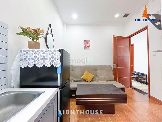 Hình ảnh 🍀Mb6623 nạp rút nhanh chóng studio - ban công lớn gần sân bay