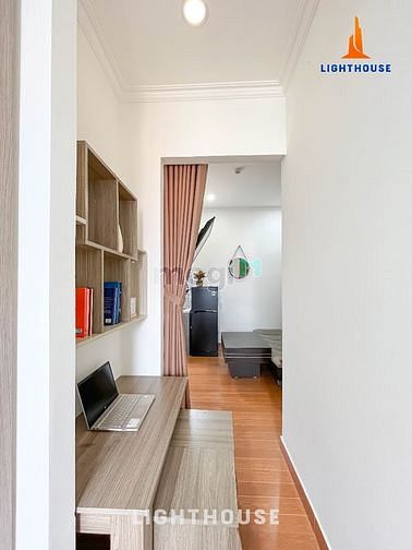 Hình ảnh 🍀Mb6623 nạp rút nhanh chóng studio - ban công lớn gần sân bay