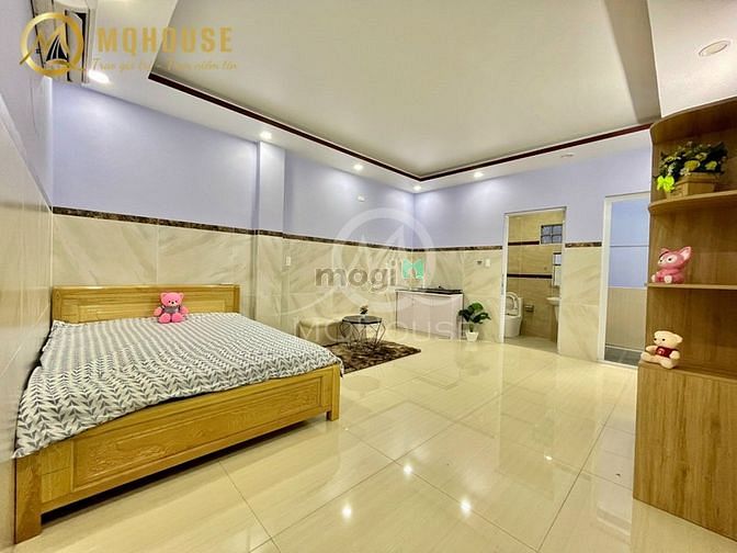Hình ảnh Mb6623 nạp rút nhanh chóng bancol sau full nội thất 35m2 kế Phạm Văn Bạch