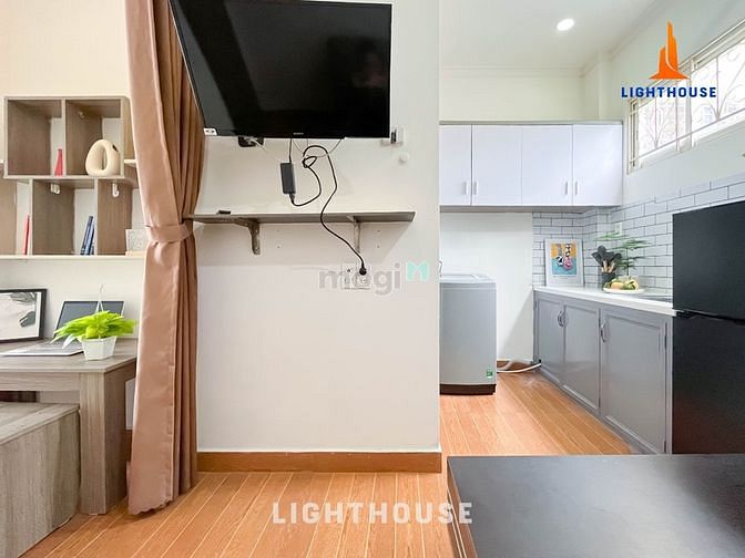 Hình ảnh 🍀Mb6623 nạp rút nhanh chóng studio - ban công lớn gần sân bay