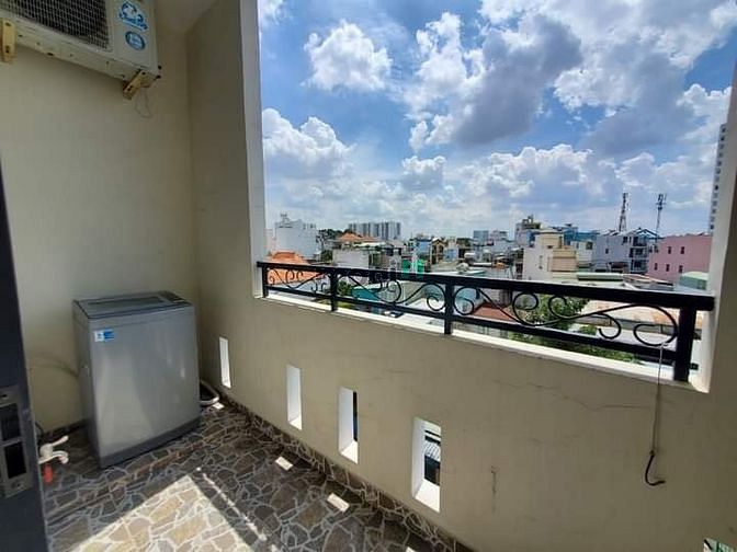 Hình ảnh 💥Căn Hộ 1 Phòng Ngủ Máy Giặc Bancol Riêng🏡