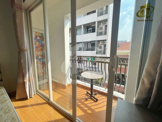 Hình ảnh 🍀Mb6623 nạp rút nhanh chóng studio - ban công lớn gần sân bay