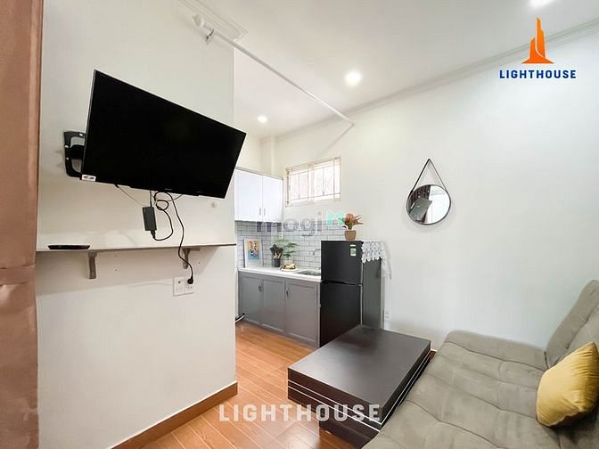 Hình ảnh 🍀Mb6623 nạp rút nhanh chóng studio - ban công lớn gần sân bay