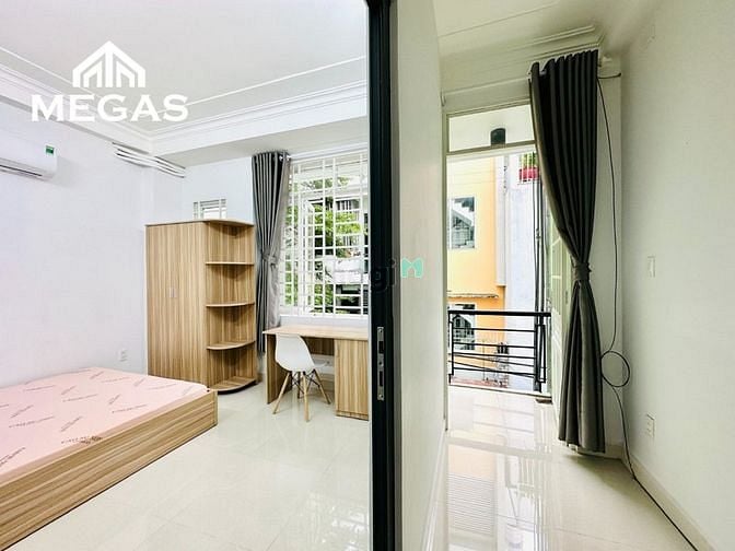 Hình ảnh Siêu Phẩm Căn Hộ Dịch Vụ 2 Phòng Ngủ Ngay Etown Cộng Hòa