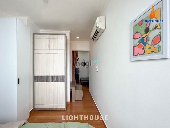 Hình ảnh 🍀Mb6623 nạp rút nhanh chóng studio - ban công lớn gần sân bay