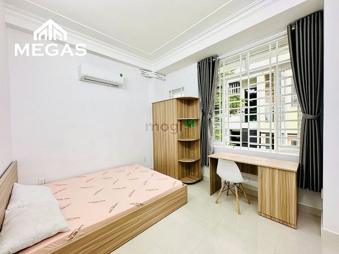 Hình ảnh Siêu Phẩm Căn Hộ Dịch Vụ 2 Phòng Ngủ Ngay Etown Cộng Hòa