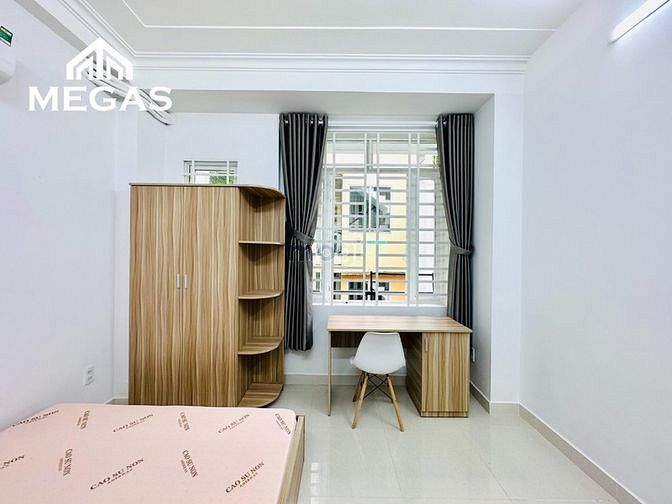 Hình ảnh Siêu Phẩm Căn Hộ Dịch Vụ 2 Phòng Ngủ Ngay Etown Cộng Hòa