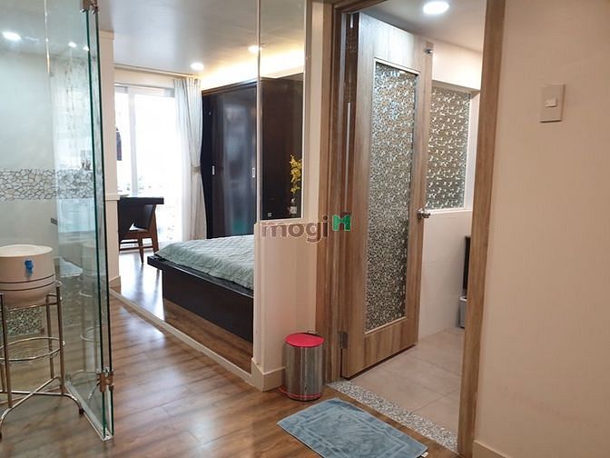 Hình ảnh 🎃 CH 1PN_BALCONY_PCCC bật nhất phan xích long - thang máy - hầm xe