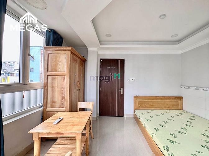 Hình ảnh Studio Cửa Sổ Full Nội Thất Ngay Ốc Đào