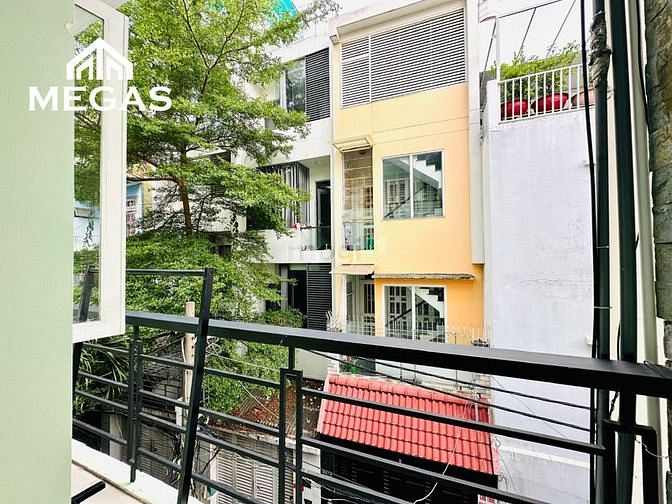 Hình ảnh Siêu Phẩm Căn Hộ Dịch Vụ 2 Phòng Ngủ Ngay Etown Cộng Hòa