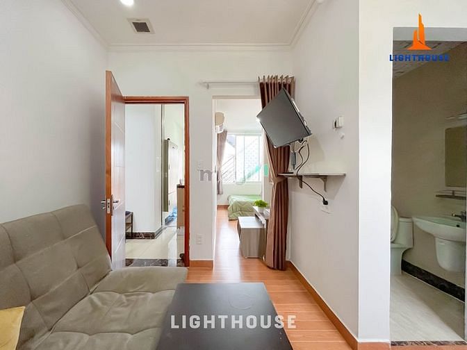 Hình ảnh 🍀Mb6623 nạp rút nhanh chóng studio - ban công lớn gần sân bay