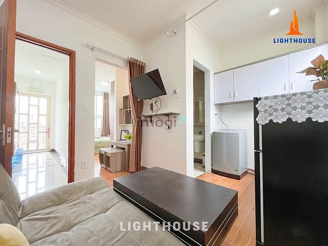 Hình ảnh 🍀Mb6623 nạp rút nhanh chóng studio - ban công lớn gần sân bay