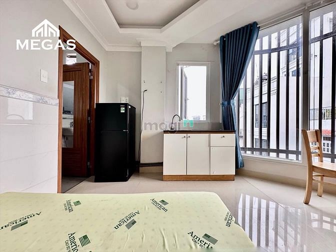 Hình ảnh Studio Cửa Sổ Full Nội Thất Ngay Ốc Đào