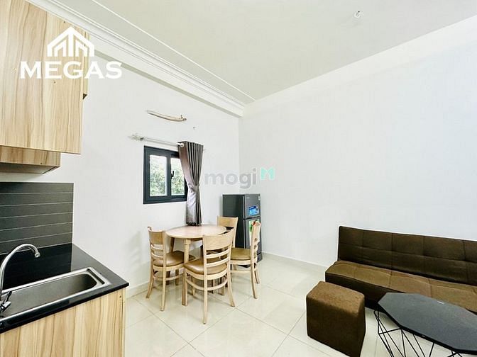 Hình ảnh Siêu Phẩm Căn Hộ Dịch Vụ 2 Phòng Ngủ Ngay Etown Cộng Hòa
