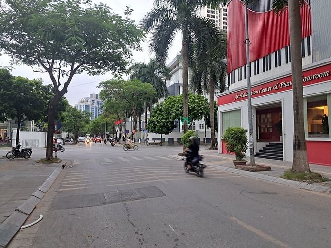 Hình ảnh Cho thuê căn góc Trương Công Giai - Cầu Giấy