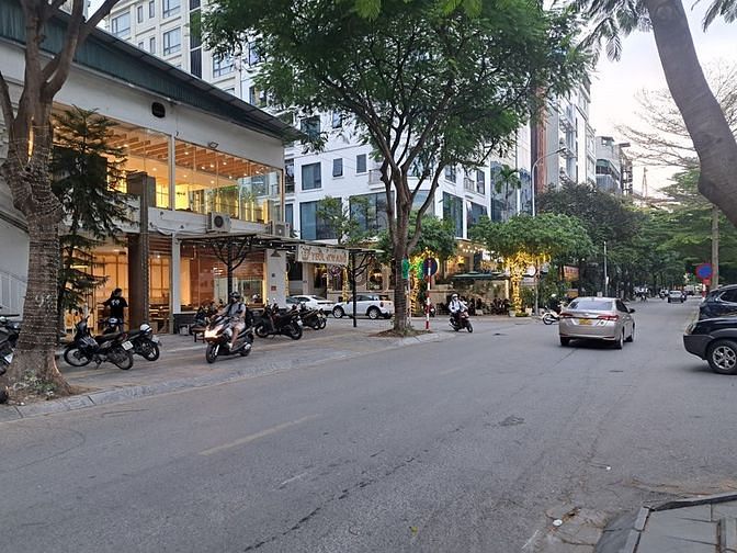 Hình ảnh Cho thuê căn góc Trương Công Giai - Cầu Giấy