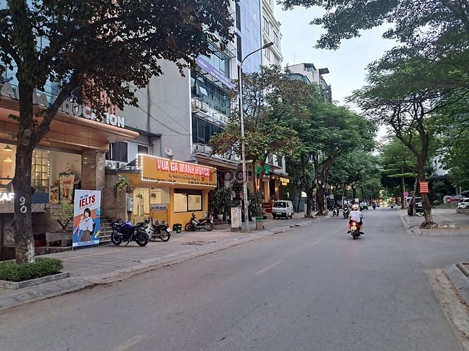 Hình ảnh Cho thuê căn góc Trương Công Giai - Cầu Giấy