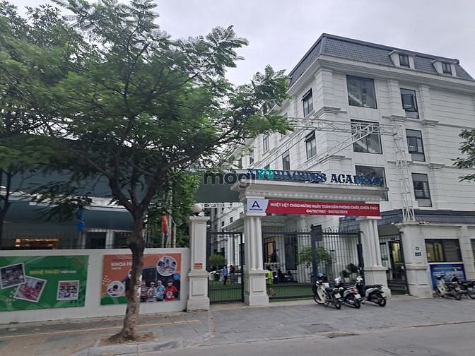 Hình ảnh Cho thuê căn góc Trương Công Giai - Cầu Giấy
