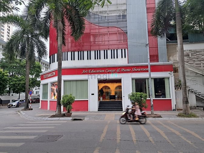 Hình ảnh Cho thuê căn góc Trương Công Giai - Cầu Giấy