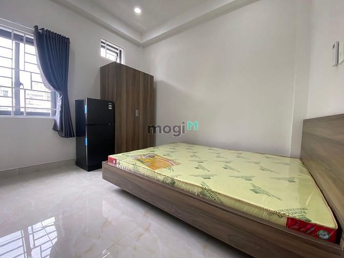 Hình ảnh Studio Full Nội Thất Khu Ốc Đào