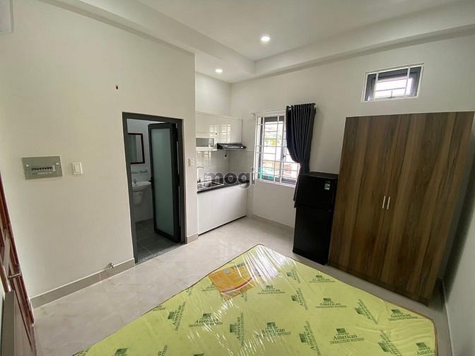 Hình ảnh Studio Full Nội Thất Khu Ốc Đào