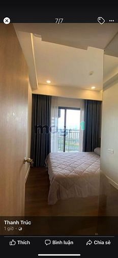 Hình ảnh Cho thuê chung cư 2PN, full nội thất - The Sun Avenue Q2