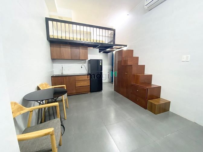 Hình ảnh 🏡Căn Hộ Duplex Cao Cấp - Full Nội Thất - Bancol - Rộng Hơn 30m2