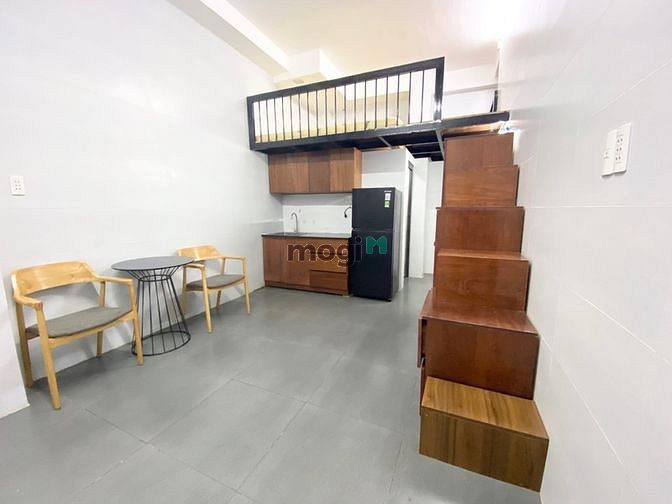 Hình ảnh 🏡Căn Hộ Duplex Cao Cấp - Full Nội Thất - Bancol - Rộng Hơn 30m2