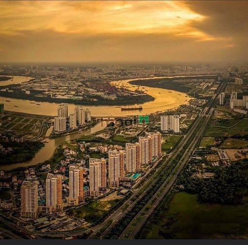 Hình ảnh Cho thuê chung cư 2PN, full nội thất - The Sun Avenue Q2