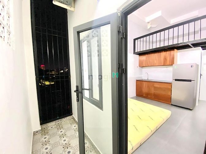 Hình ảnh 🏡Căn Hộ Duplex Cao Cấp - Full Nội Thất - Bancol - Rộng Hơn 30m2