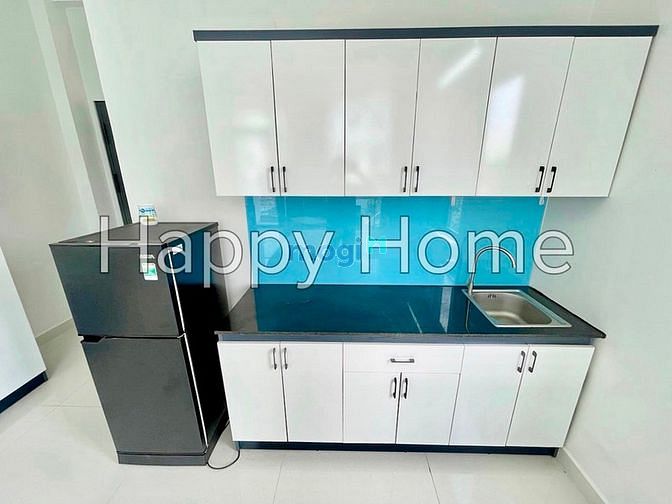 Hình ảnh 1 phòng ngủ ban công full nội thất cao cấp