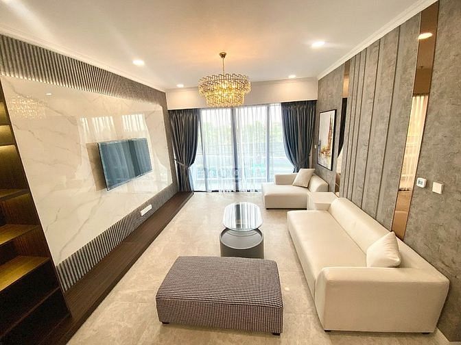 Hình ảnh Mb6623 nạp rút nhanh chóng cao cấp full nội thất 146m2 3pn 2wc The River Thủ Thiêm 58tr TL