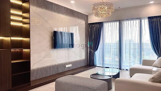 Hình ảnh Mb6623 nạp rút nhanh chóng cao cấp full nội thất 146m2 3pn 2wc The River Thủ Thiêm 58tr TL