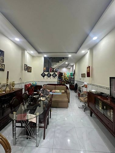 Hình ảnh HXH Gò Dầu 50m2 đất giá rẻ 4.75 tỷ