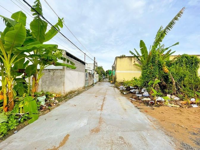 Hình ảnh Bán nền kdc 923 Gần chợ AN BÌNH, NINH KIỀU thổ cư 5x20m giá 1.75 tỷ