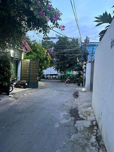 Hình ảnh HXH Gò Dầu 50m2 đất giá rẻ 4.75 tỷ