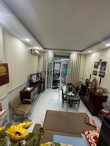 Hình ảnh HXH Gò Dầu 50m2 đất giá rẻ 4.75 tỷ
