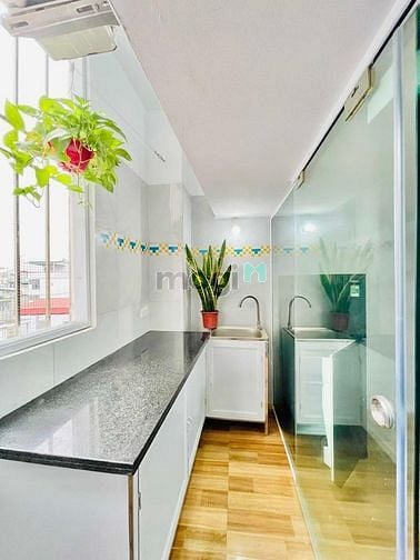 Hình ảnh DUPLEX 30M2 Ngay Dương Quảng Hàm gần VLU - IUH
