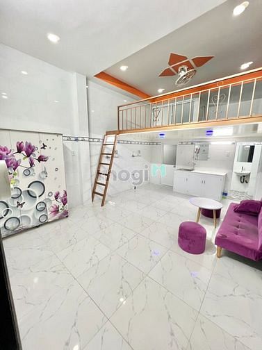 Hình ảnh 🍓Cho Thuê Căn Bình Thạnh Studio Duplex FULL NỘI THẤT _ CHU VĂN AN🍓