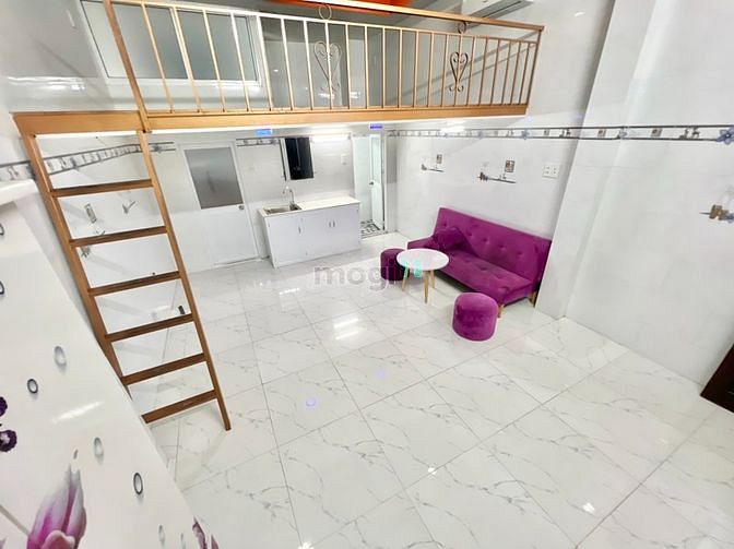Hình ảnh 🍓Cho Thuê Căn Bình Thạnh Studio Duplex FULL NỘI THẤT _ CHU VĂN AN🍓
